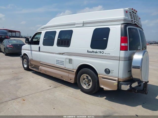 Aukcja sprzedaży 2003 Chevrolet Express, vin: 1GCHG39U531194965, numer aukcji: 44965616
