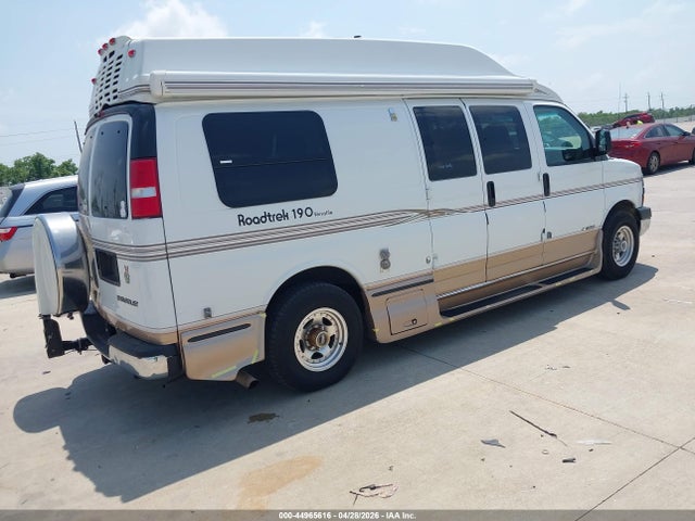 Aukcja sprzedaży 2003 Chevrolet Express, vin: 1GCHG39U531194965, numer aukcji: 44965616