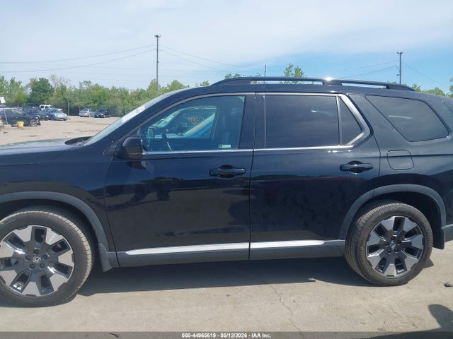 2024 Honda Pilot Elite მანქანა იყიდება აუქციონზე, vin: 5FNYG1H87RB004916, აუქციონის ნომერი: 44965619