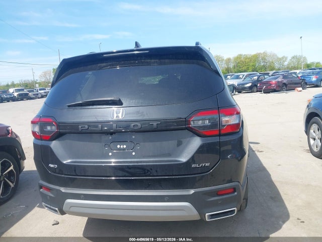 2024 Honda Pilot Elite მანქანა იყიდება აუქციონზე, vin: 5FNYG1H87RB004916, აუქციონის ნომერი: 44965619
