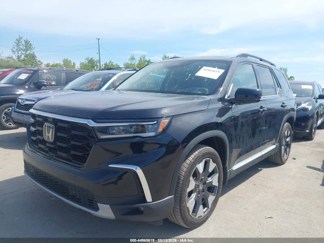 2024 Honda Pilot Elite მანქანა იყიდება აუქციონზე, vin: 5FNYG1H87RB004916, აუქციონის ნომერი: 44965619