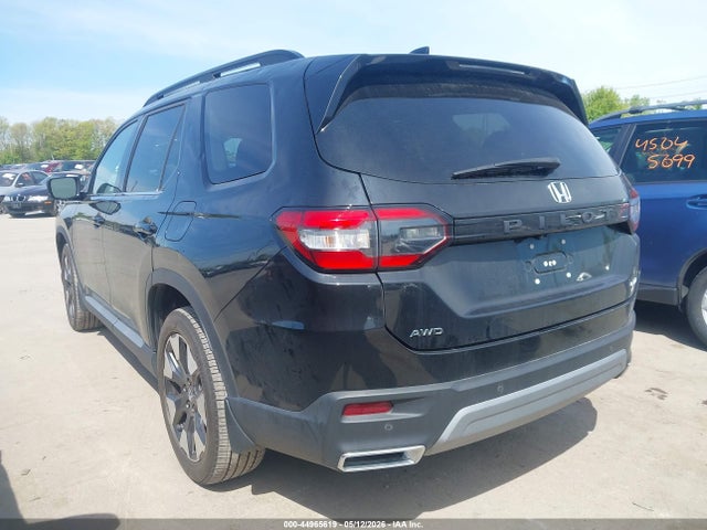 2024 Honda Pilot Elite მანქანა იყიდება აუქციონზე, vin: 5FNYG1H87RB004916, აუქციონის ნომერი: 44965619