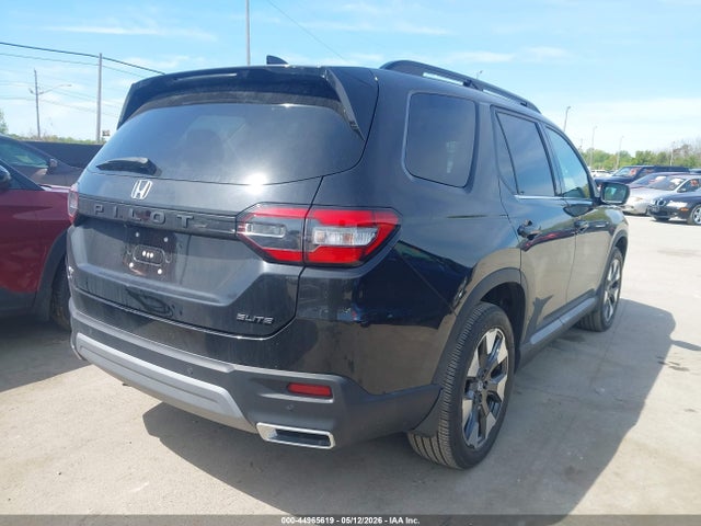 2024 Honda Pilot Elite მანქანა იყიდება აუქციონზე, vin: 5FNYG1H87RB004916, აუქციონის ნომერი: 44965619