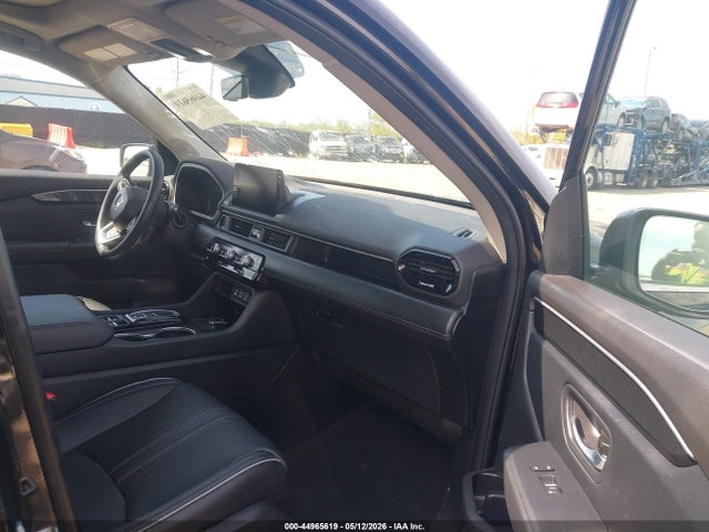 2024 Honda Pilot Elite მანქანა იყიდება აუქციონზე, vin: 5FNYG1H87RB004916, აუქციონის ნომერი: 44965619