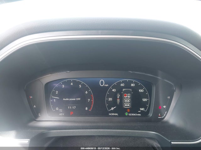 2024 Honda Pilot Elite მანქანა იყიდება აუქციონზე, vin: 5FNYG1H87RB004916, აუქციონის ნომერი: 44965619