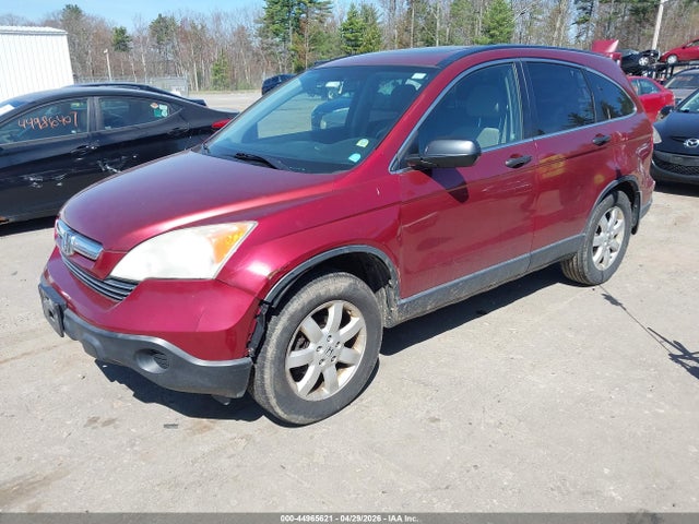 2008 Honda Cr-v Ex მანქანა იყიდება აუქციონზე, vin: JHLRE48528C019291, აუქციონის ნომერი: 44965621