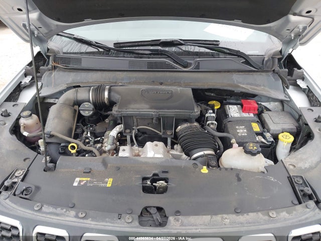 44965634 :رقم المزاد ، 3C4NJDBN9RT111942 vin ، 2024 Jeep Compass Latitude 4x4 مزاد بيع