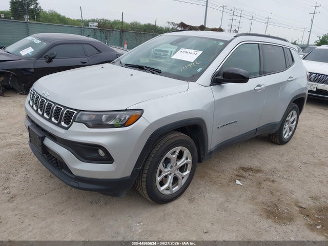 44965634 :رقم المزاد ، 3C4NJDBN9RT111942 vin ، 2024 Jeep Compass Latitude 4x4 مزاد بيع