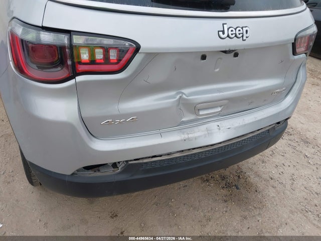 44965634 :رقم المزاد ، 3C4NJDBN9RT111942 vin ، 2024 Jeep Compass Latitude 4x4 مزاد بيع