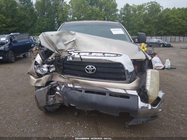 Aukcja sprzedaży 2008 Toyota Tundra Sr5 5.7l V8, vin: 5TFSV54198X005095, numer aukcji: 44965636