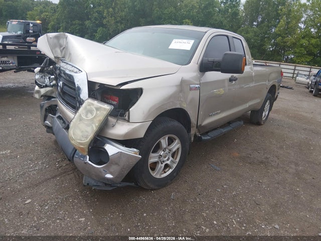 Aukcja sprzedaży 2008 Toyota Tundra Sr5 5.7l V8, vin: 5TFSV54198X005095, numer aukcji: 44965636