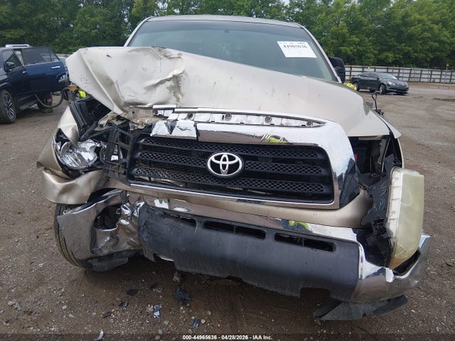 Aukcja sprzedaży 2008 Toyota Tundra Sr5 5.7l V8, vin: 5TFSV54198X005095, numer aukcji: 44965636