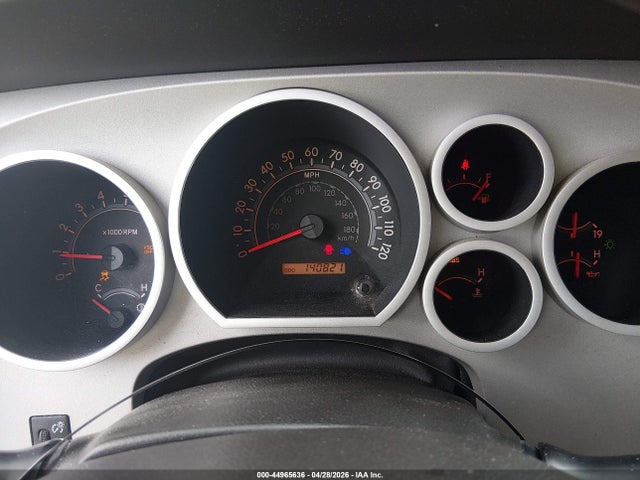 Aukcja sprzedaży 2008 Toyota Tundra Sr5 5.7l V8, vin: 5TFSV54198X005095, numer aukcji: 44965636