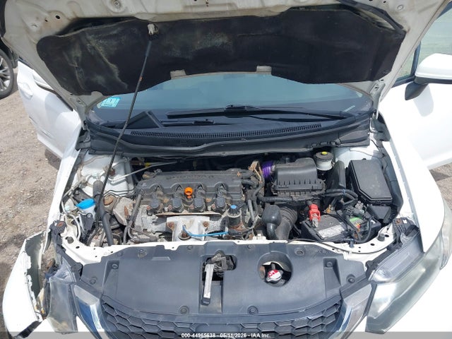 19XFB2F51FE277761 Honda Civic Lx