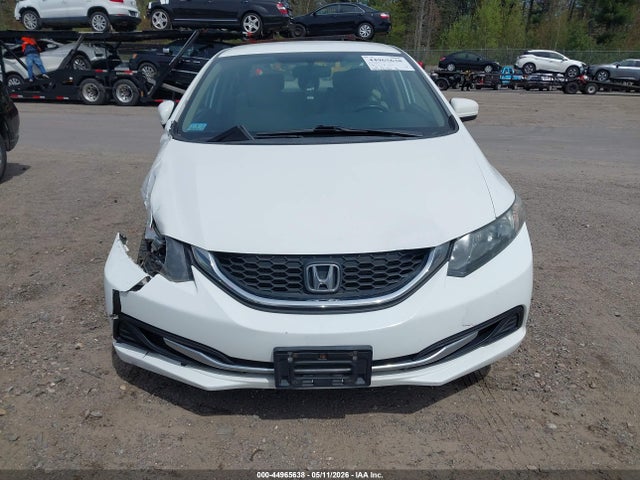 19XFB2F51FE277761 Honda Civic Lx