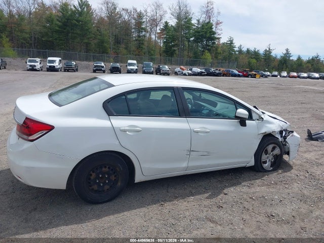 19XFB2F51FE277761 Honda Civic Lx