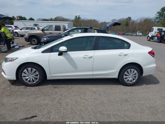 19XFB2F51FE277761 Honda Civic Lx