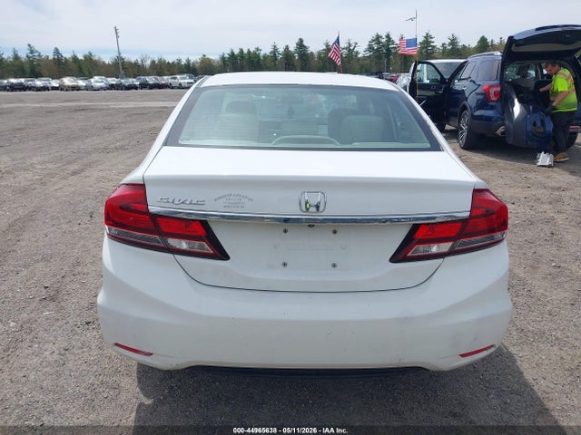 19XFB2F51FE277761 Honda Civic Lx