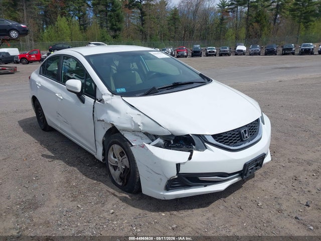 19XFB2F51FE277761 Honda Civic Lx