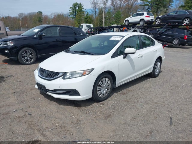 19XFB2F51FE277761 Honda Civic Lx