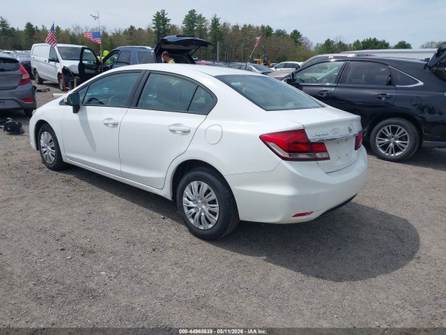 19XFB2F51FE277761 Honda Civic Lx