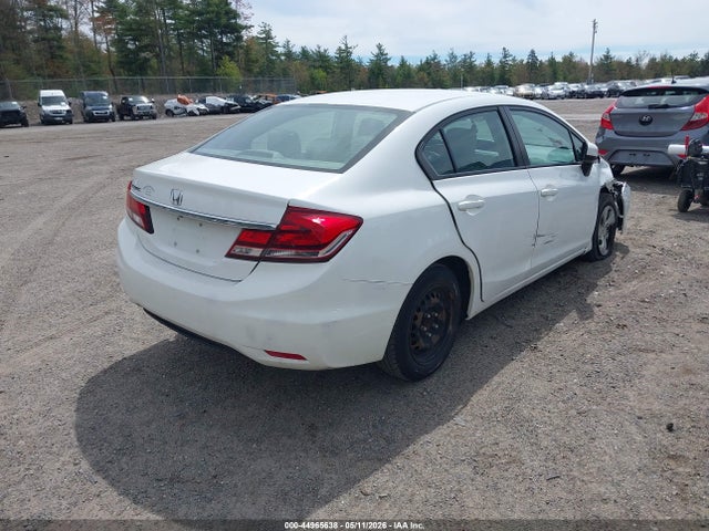 19XFB2F51FE277761 Honda Civic Lx