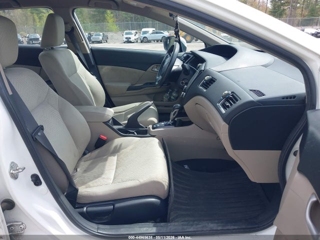 19XFB2F51FE277761 Honda Civic Lx