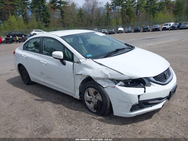 19XFB2F51FE277761 Honda Civic Lx