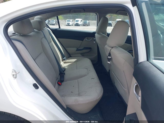 19XFB2F51FE277761 Honda Civic Lx