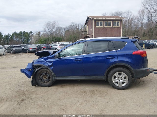 44965639 :رقم المزاد ، 2T3BFREV2FW341758 vin ، 2015 Toyota Rav4 Le مزاد بيع