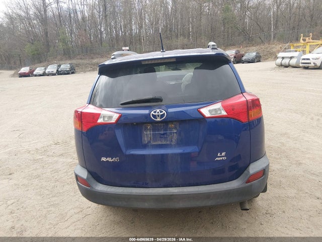 44965639 :رقم المزاد ، 2T3BFREV2FW341758 vin ، 2015 Toyota Rav4 Le مزاد بيع