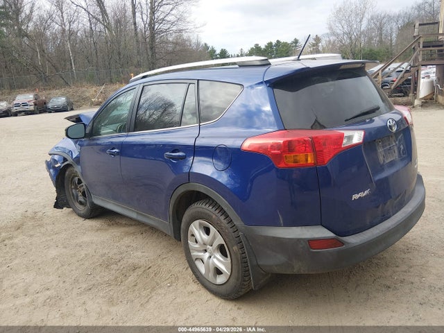 44965639 :رقم المزاد ، 2T3BFREV2FW341758 vin ، 2015 Toyota Rav4 Le مزاد بيع