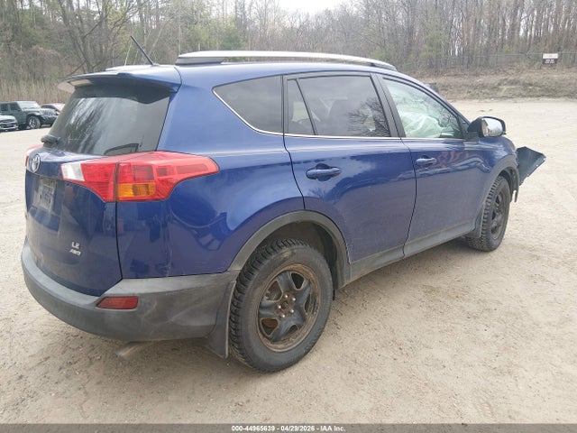 44965639 :رقم المزاد ، 2T3BFREV2FW341758 vin ، 2015 Toyota Rav4 Le مزاد بيع