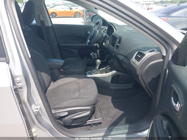 Продажа на аукционе авто 2018 Jeep Compass Sport Fwd, vin: 3C4NJCAB8JT471192, номер лота: 44965640