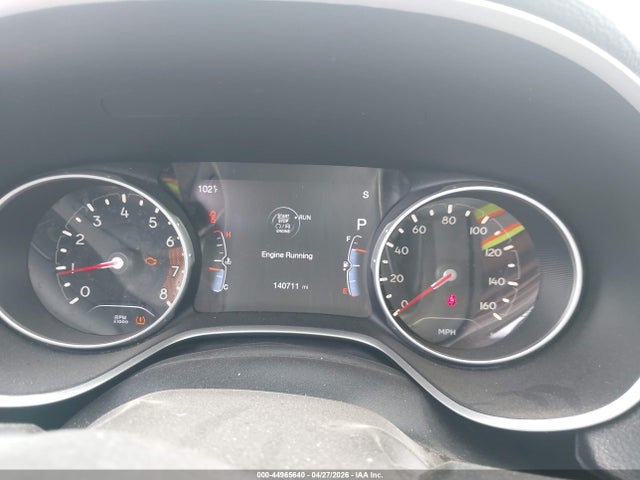 Продажа на аукционе авто 2018 Jeep Compass Sport Fwd, vin: 3C4NJCAB8JT471192, номер лота: 44965640