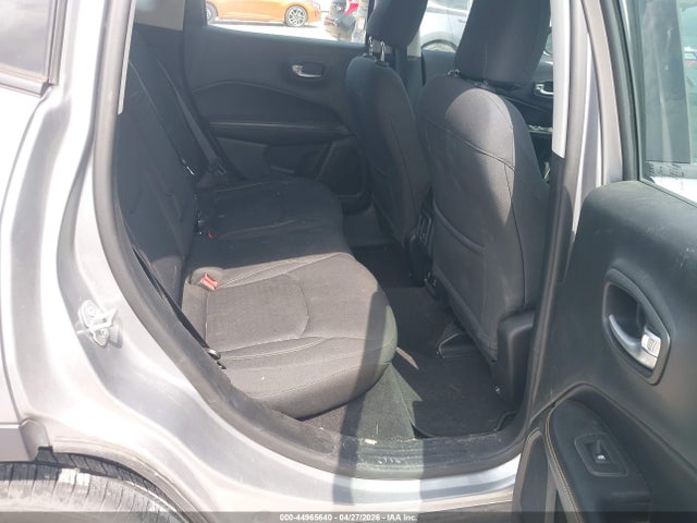 Продажа на аукционе авто 2018 Jeep Compass Sport Fwd, vin: 3C4NJCAB8JT471192, номер лота: 44965640