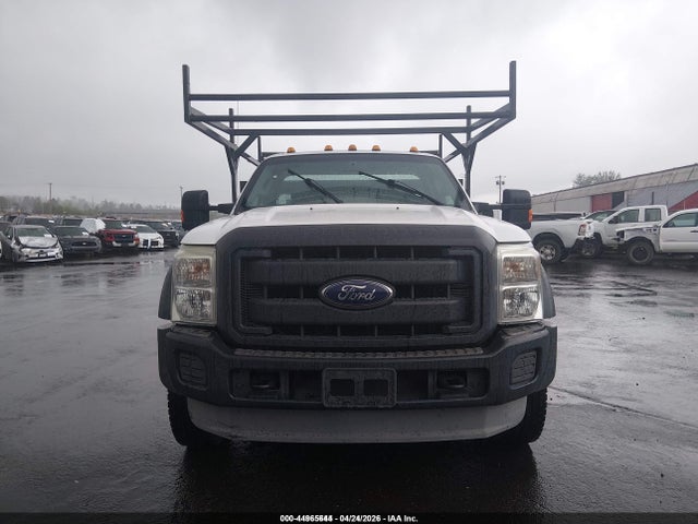 Ford F-550 Chassis Xl 2014 1FDUF5HY0EEA35960 Image 12