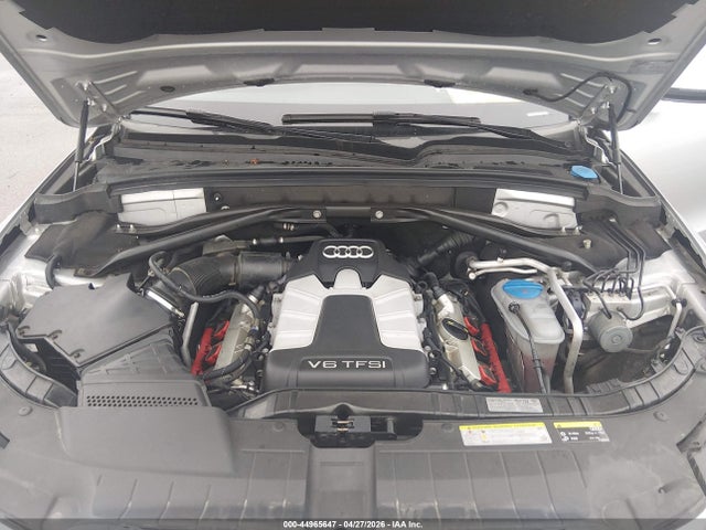 Aukcja sprzedaży 2014 Audi Sq5 3.0t Premium Plus, vin: WA1VGAFP8EA056825, numer aukcji: 44965647