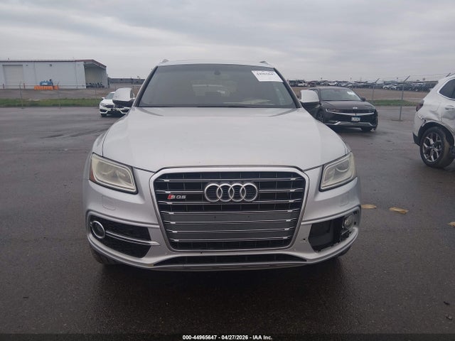 Aukcja sprzedaży 2014 Audi Sq5 3.0t Premium Plus, vin: WA1VGAFP8EA056825, numer aukcji: 44965647