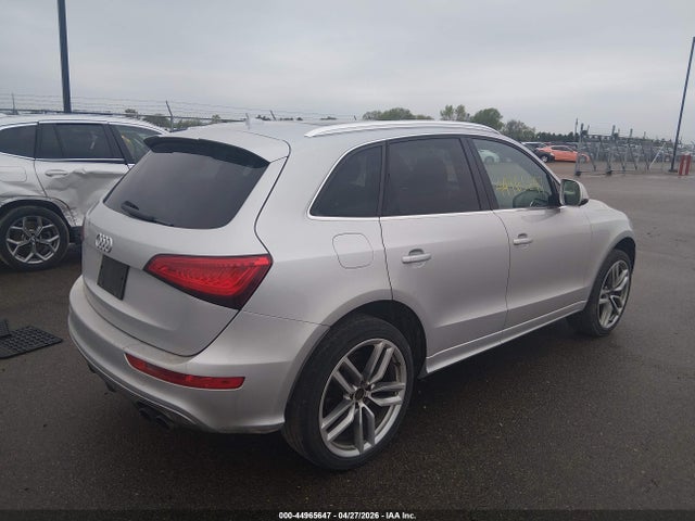 Aukcja sprzedaży 2014 Audi Sq5 3.0t Premium Plus, vin: WA1VGAFP8EA056825, numer aukcji: 44965647