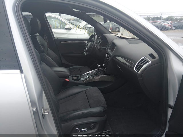 Aukcja sprzedaży 2014 Audi Sq5 3.0t Premium Plus, vin: WA1VGAFP8EA056825, numer aukcji: 44965647