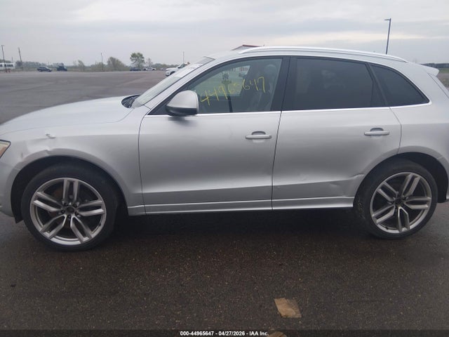 Aukcja sprzedaży 2014 Audi Sq5 3.0t Premium Plus, vin: WA1VGAFP8EA056825, numer aukcji: 44965647