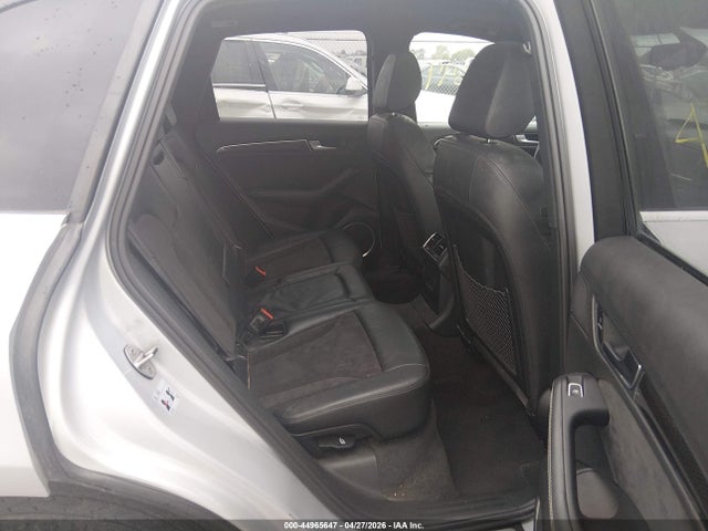 Aukcja sprzedaży 2014 Audi Sq5 3.0t Premium Plus, vin: WA1VGAFP8EA056825, numer aukcji: 44965647
