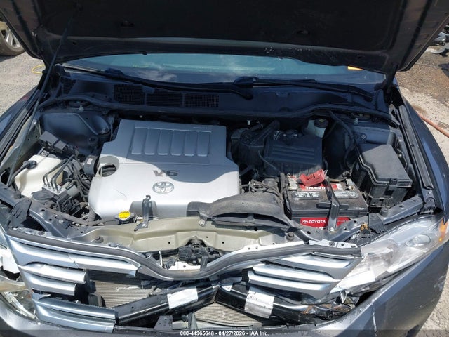 Продажа на аукционе авто 2010 Toyota Venza Base V6, vin: 4T3ZK3BB9AU033741, номер лота: 44965648