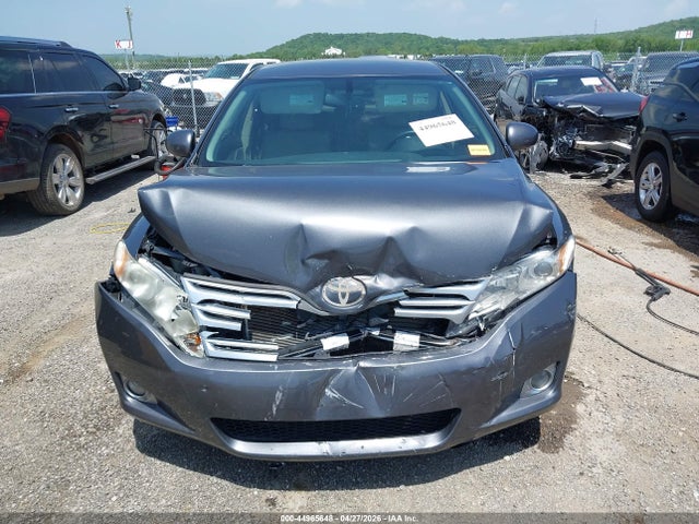Продажа на аукционе авто 2010 Toyota Venza Base V6, vin: 4T3ZK3BB9AU033741, номер лота: 44965648