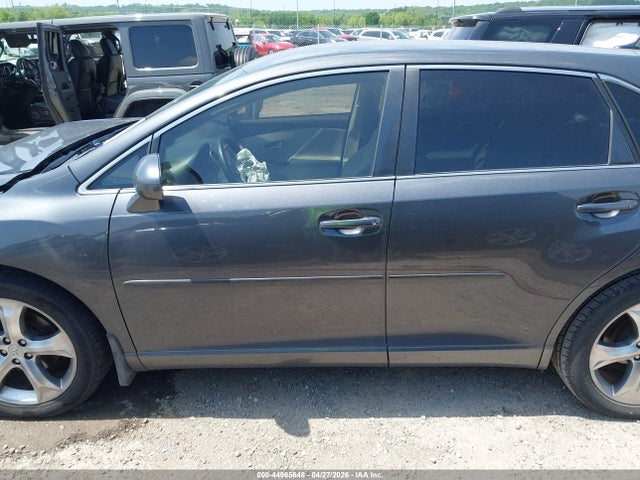 Продажа на аукционе авто 2010 Toyota Venza Base V6, vin: 4T3ZK3BB9AU033741, номер лота: 44965648
