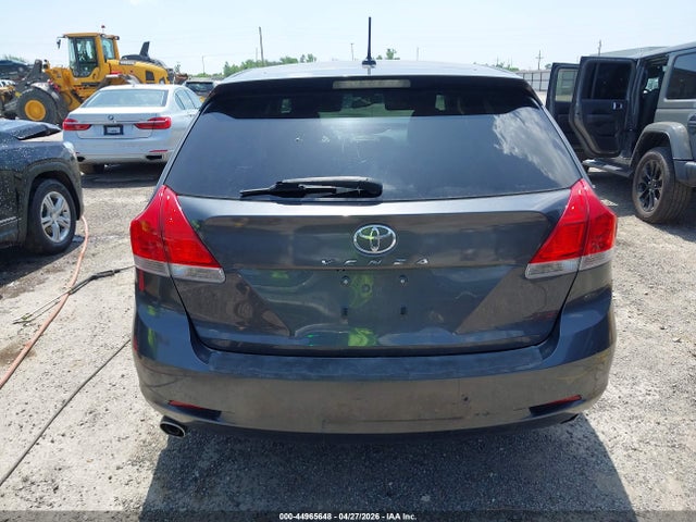 Продажа на аукционе авто 2010 Toyota Venza Base V6, vin: 4T3ZK3BB9AU033741, номер лота: 44965648