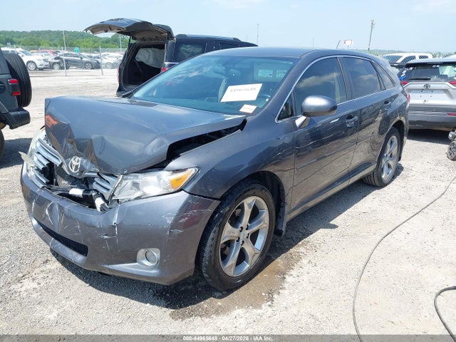 Продажа на аукционе авто 2010 Toyota Venza Base V6, vin: 4T3ZK3BB9AU033741, номер лота: 44965648