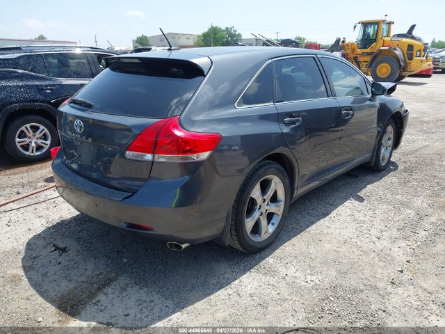 Продажа на аукционе авто 2010 Toyota Venza Base V6, vin: 4T3ZK3BB9AU033741, номер лота: 44965648