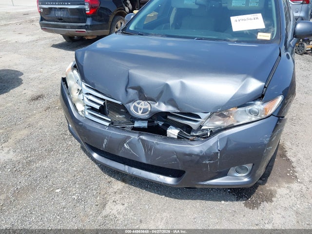 Продажа на аукционе авто 2010 Toyota Venza Base V6, vin: 4T3ZK3BB9AU033741, номер лота: 44965648